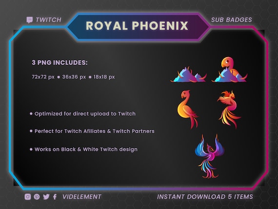 emotes twitch emote twitch bit badge twitch sub badges twitch graphics ...