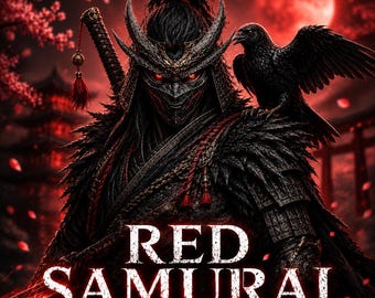 Samurai Stream Bundle | Animated Overlays, Animated Emotes,  Twitch Alerts, Sub Badges, Screen Overlays, Stream Overlays, Twitch Overlays