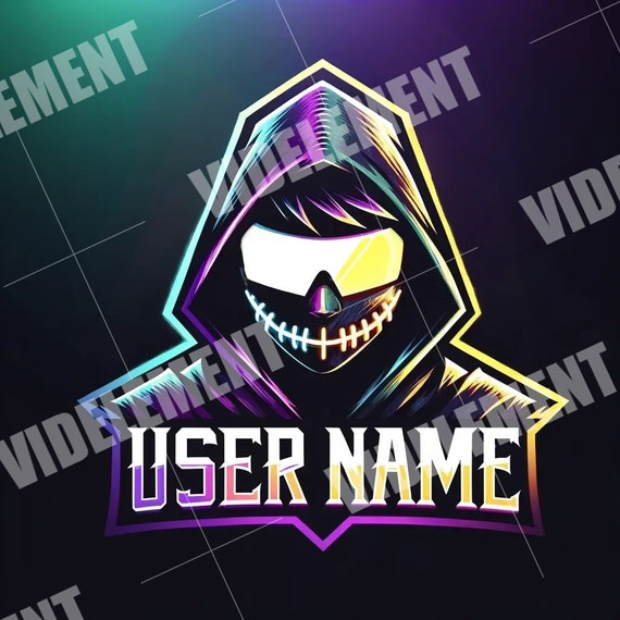 ◆LEE◆ Small Twitch Logo Man to Man Purple Twitch Logo LED Light Sign | Powered by USB and Fully