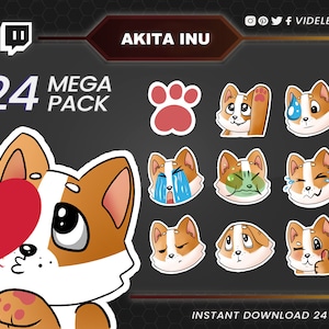 Special offer, twitch emotes, twitch sub emotes, discord emote, text emote, doggy emote, puppy text emote, doggie twitch emote, dog emote
