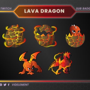 Dragon sub badges, twitch sub badges, twitch badges, twitch sub badge, sub badges twitch, badges twitch, twitch bit badge, discord badges