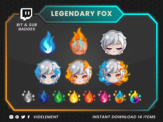 Sub Anime Fox