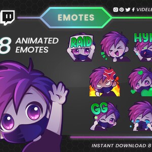 Twitch emotes, animated emotes, emotes twitch, twitch emote, animated twitch emotes, animated emote, twitch emotes animated, discord emotes
