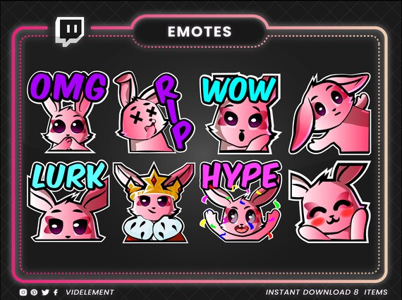 OMG! NEW EMOTES! Get All 3 For FREE! 