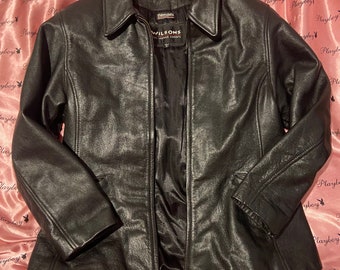 wilson leather jackets