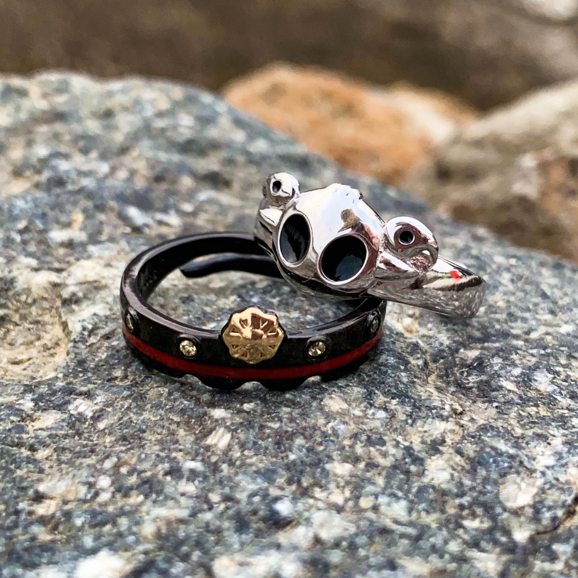 Matching tbhk rings deals