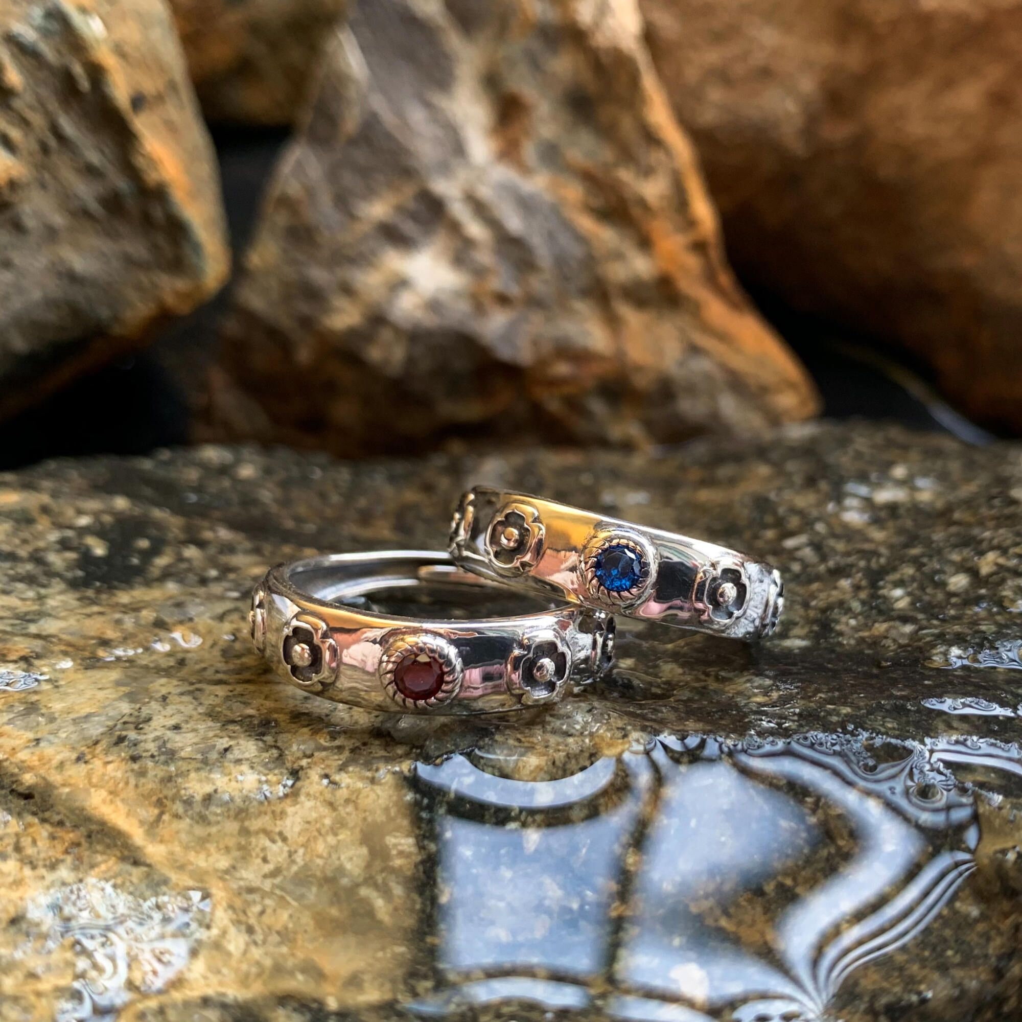 Howl and Sophie Ring 