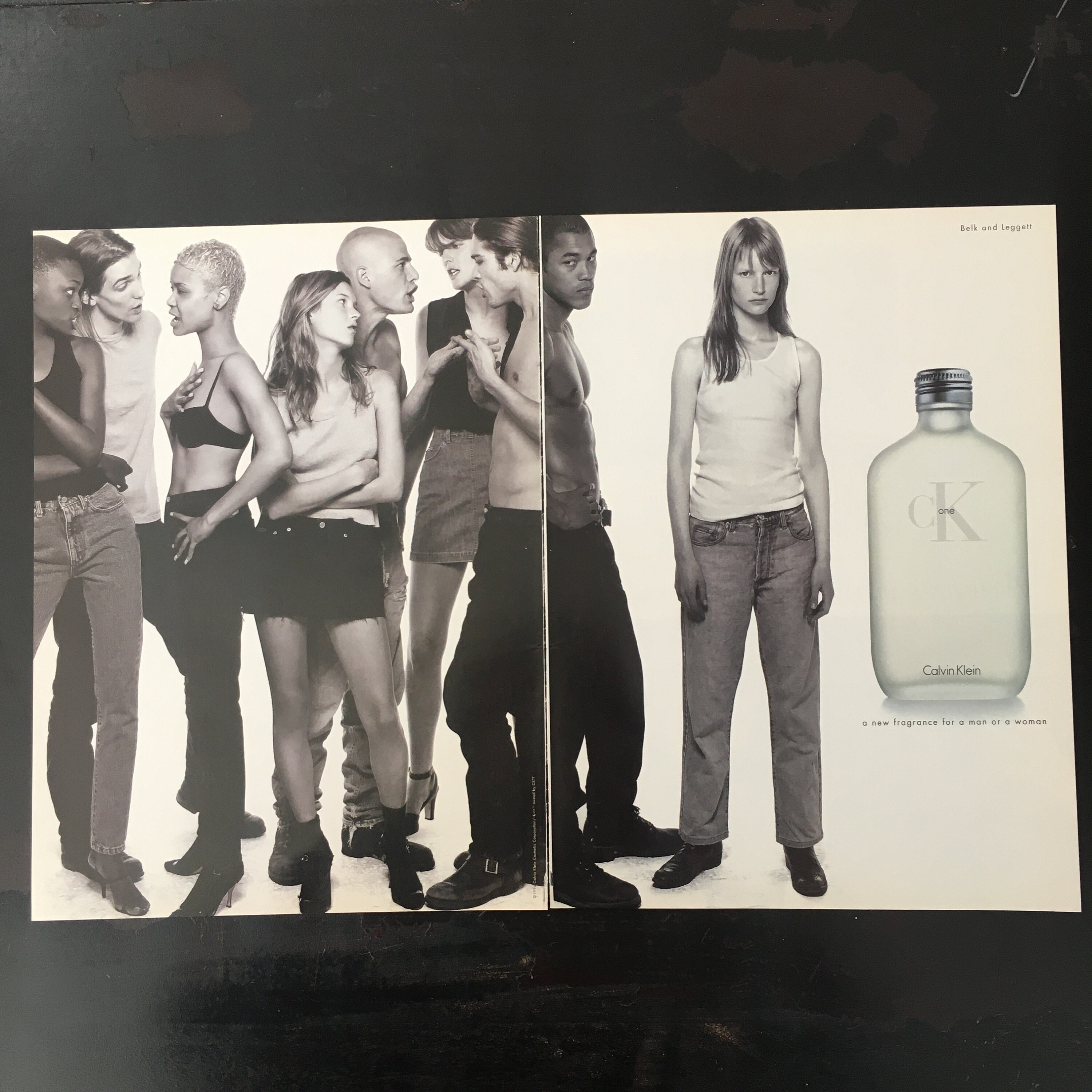 calvin klein performance legging