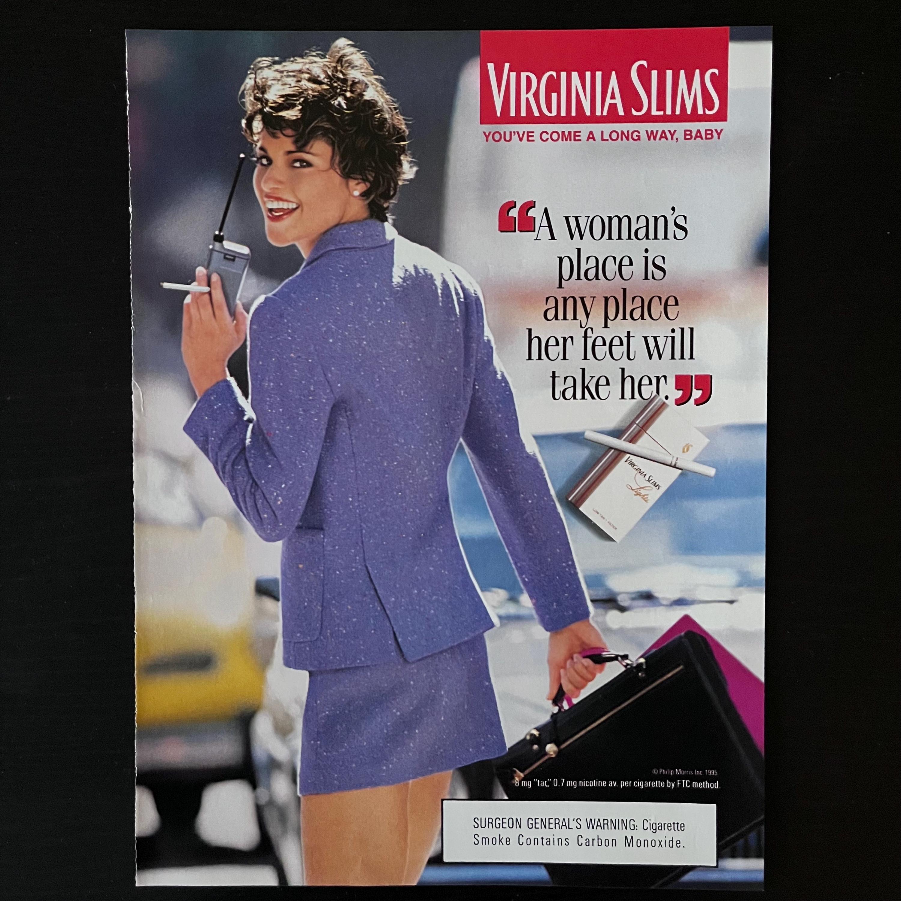 Misty Cigarettes