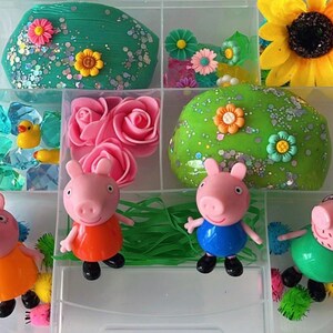 Peppa Pig Play Dough Kit