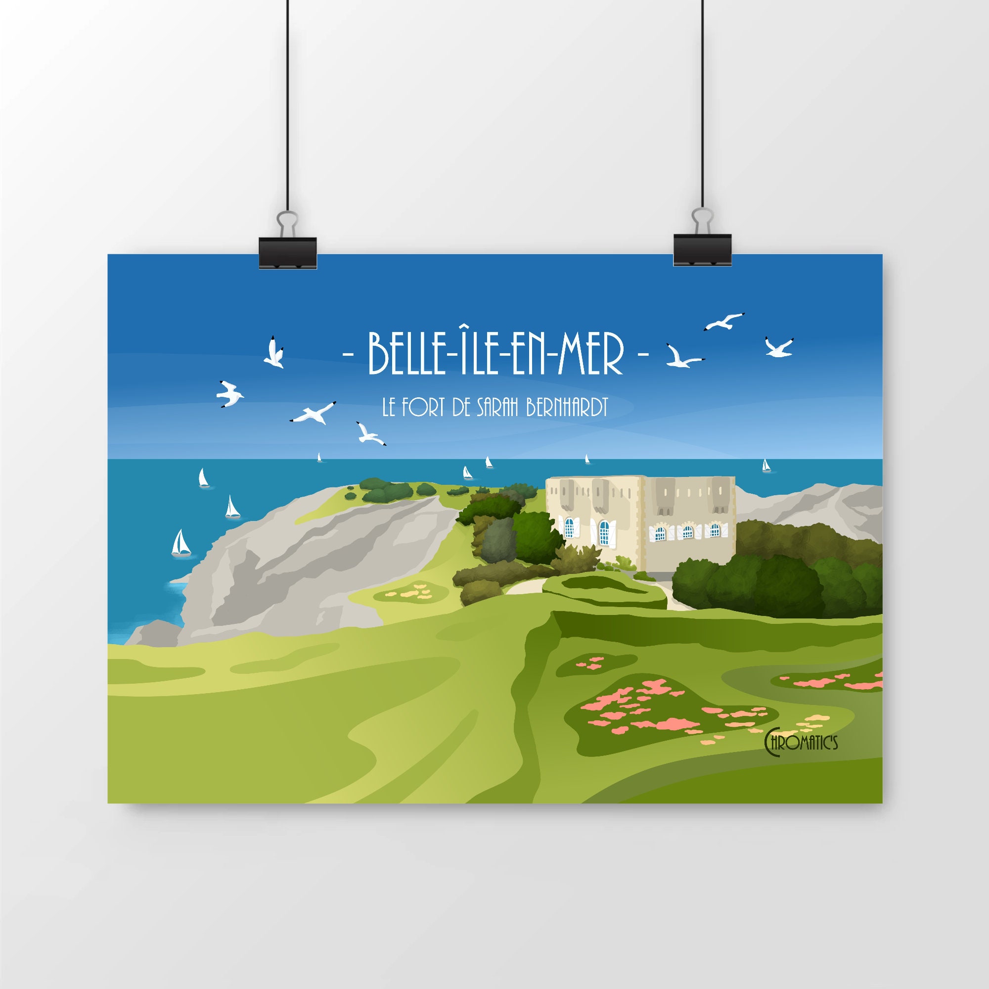 Le Fort de Sarah Bernhardt