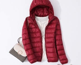next duck down jacket