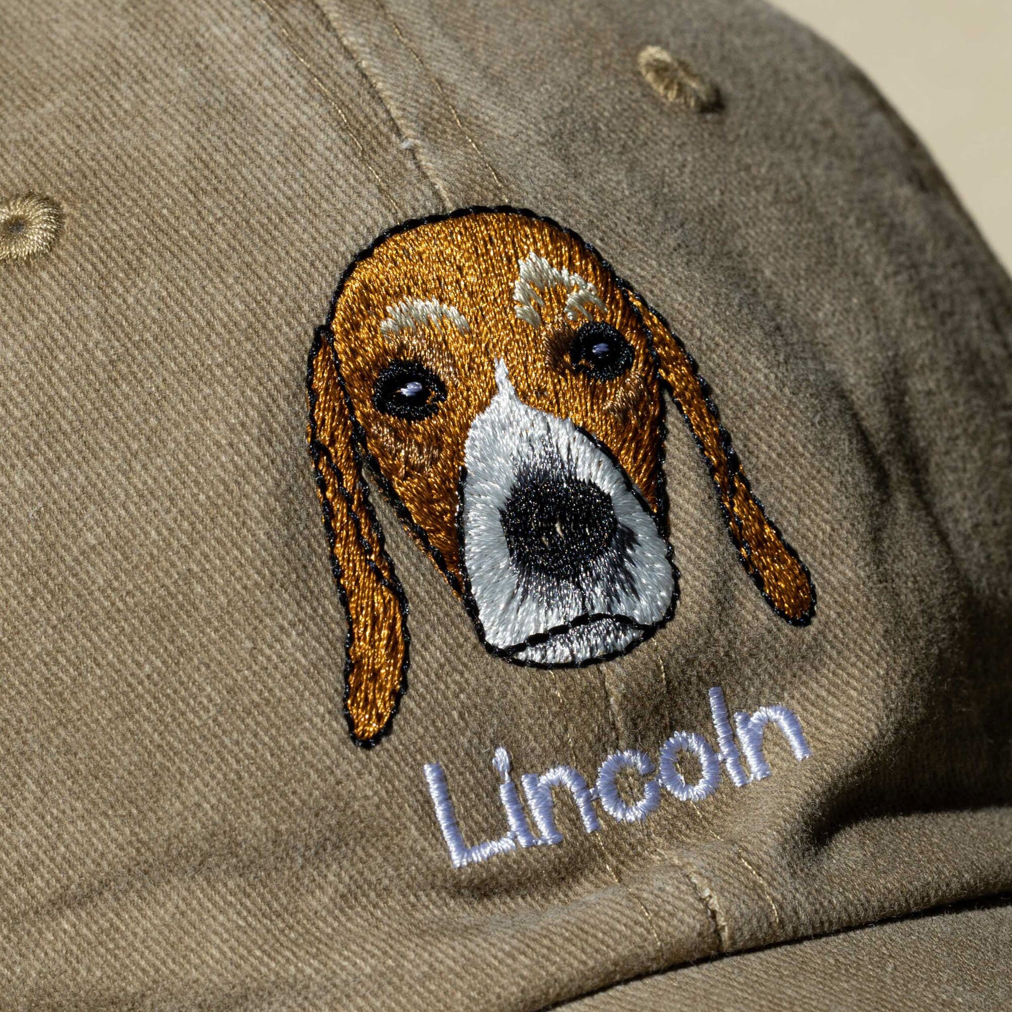 Personalized Dog Hat With Pet Photo Custom Pet Hat Custom Etsy
