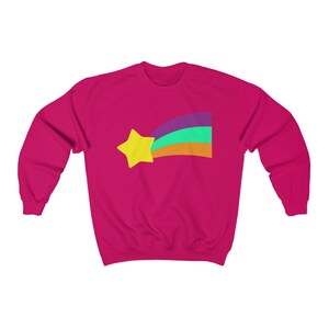 mabel shooting star sweater