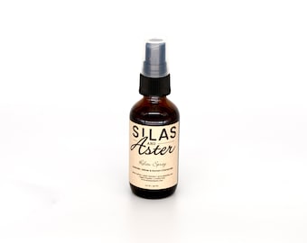 Relax Essential Oil Spray | essential oil body spray | essential oil room spray | essential oil linen spray | handmade fragrance