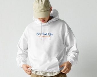 New York City Basketball | New York Knicks Inspired Hoodie for New Yorkers