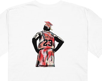 Graduating Class of 2023 Shirt (Jordan Year/Senior Year)