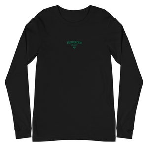 Hampton's New York Embroidered Shirt | Tennis Country Club Old Money Aesthetic Shirt