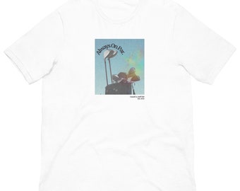 Golfing Graphic Tee | Always on Par | Men's Graphic Tee Men's Golfing Shirt