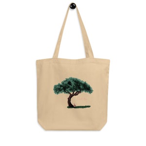 Plant a Tree Tote Bag