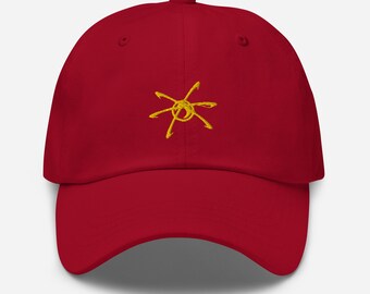 Jimmy Neutron Dad hat