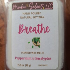 scented soy wax melts/tarts /Relax /Gifts/Spa Day/Air Freshener/Home Sweet Home