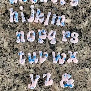 Letters
