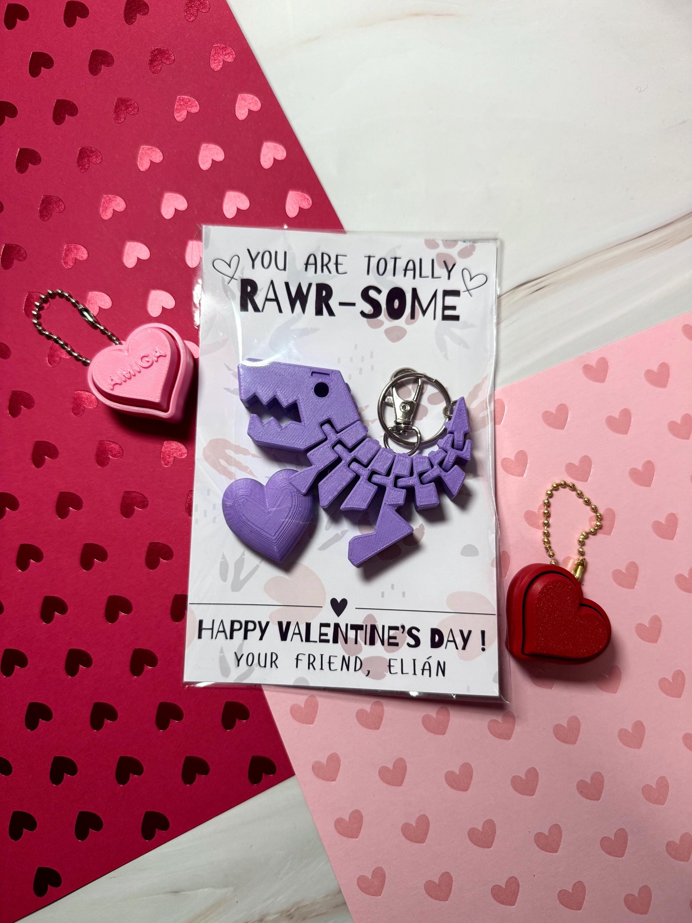 Heart Clicker Fidget | Heart Fidget| Fidget Toy | Valentine's Fidget ...