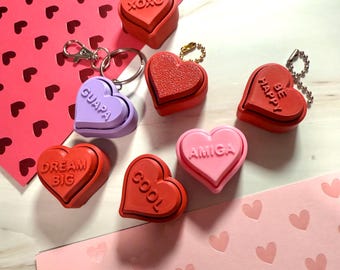 Heart Clicker Fidget | Heart Fidget| Fidget Toy | Valentine's Fidget Toy | Valentine's Classroom Gifts