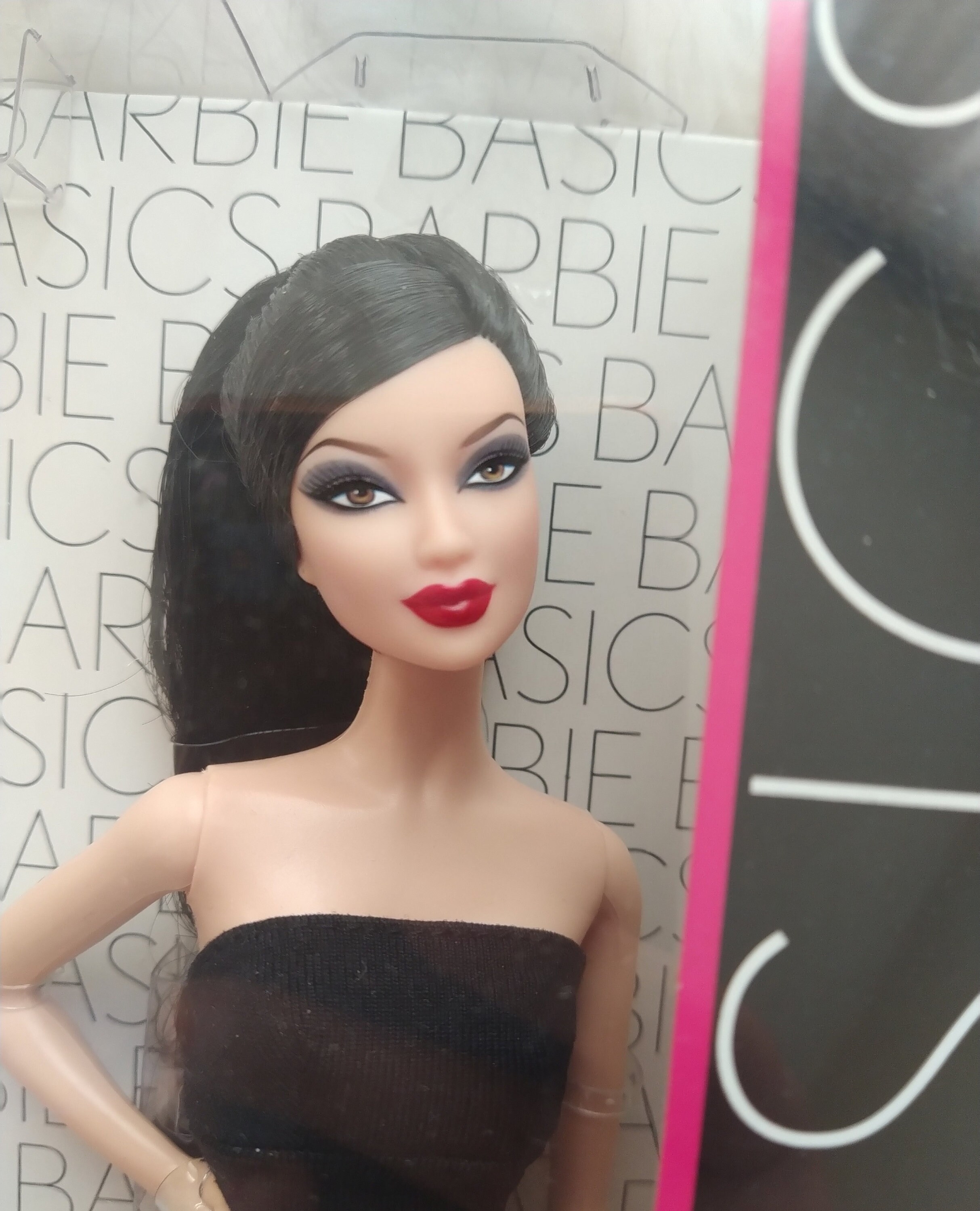 Basic barbie best sale doll
