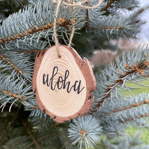 Aloha Decoration