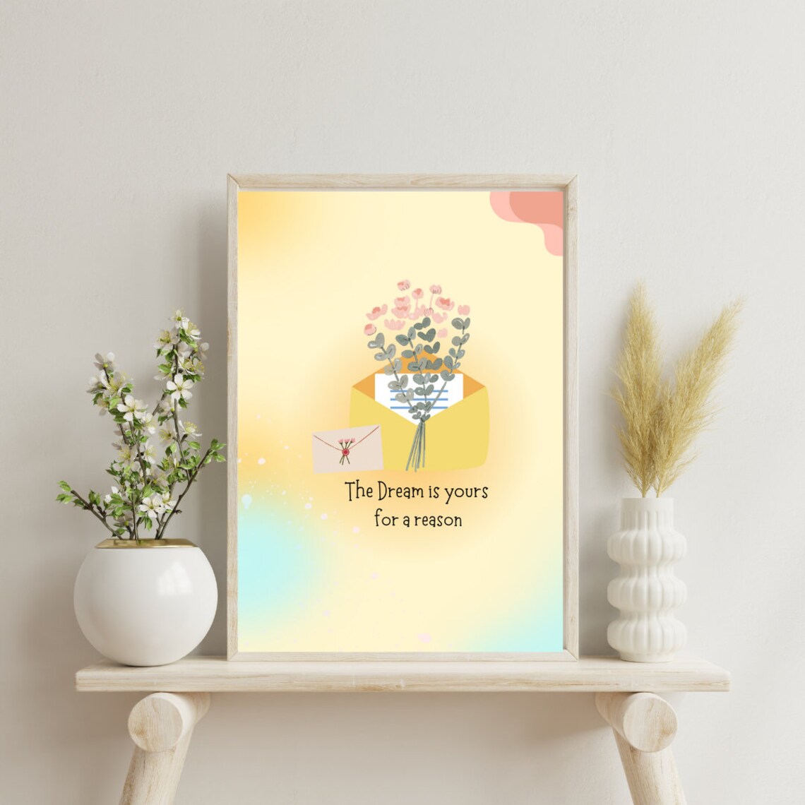 Printable Home Decor Quotes About Life Etsy