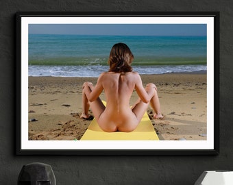 Nude Sunbathing Girl Porn