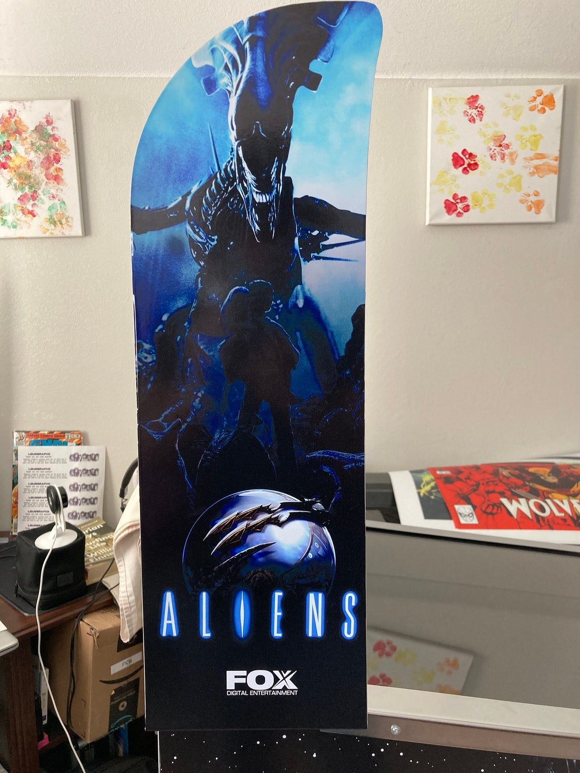 Arcade1up Arcade 1up Pinball Decal Wrap Sticker 7 Piece Set Etsy