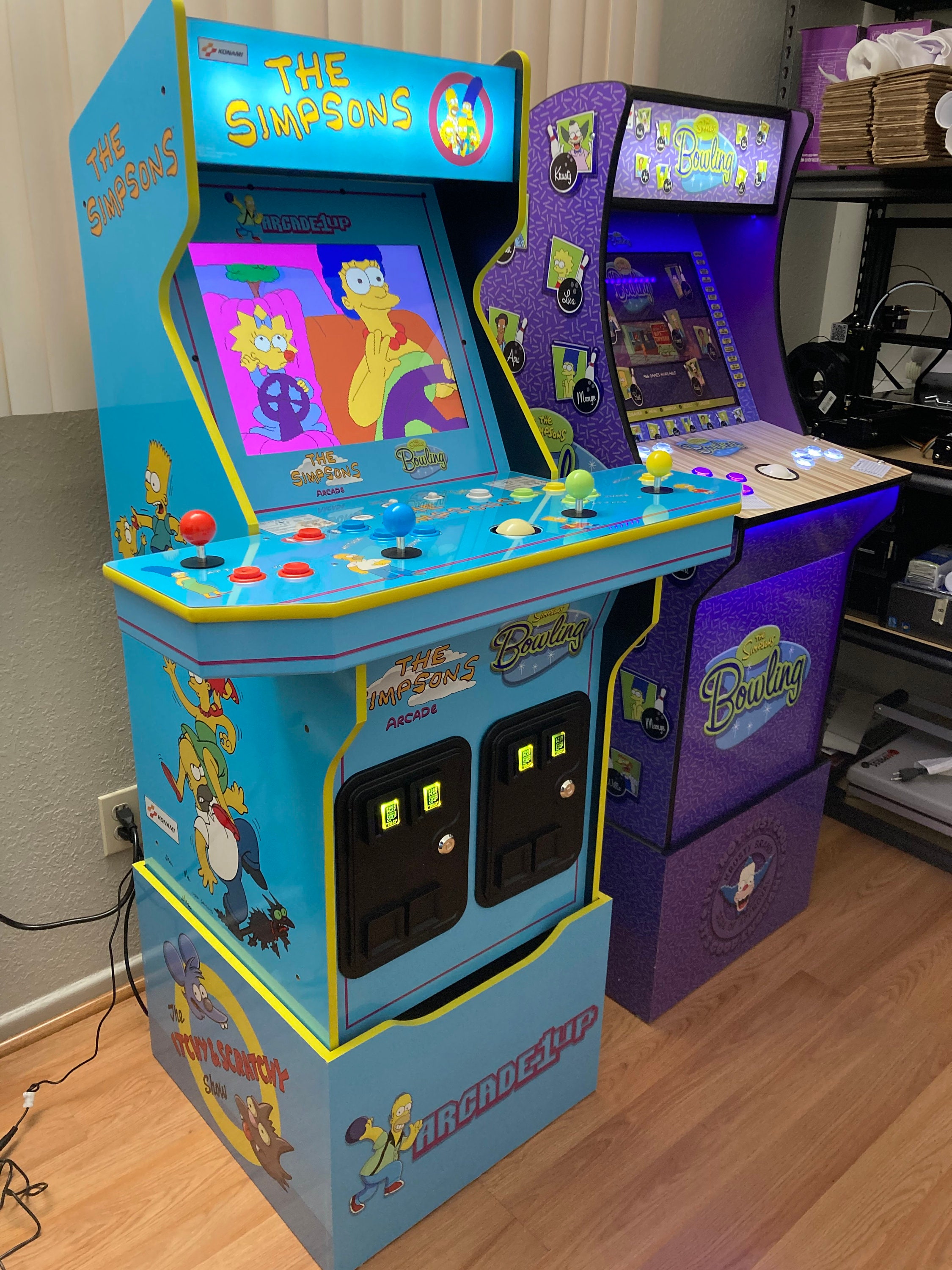 【ンプラス】 Arcade 1Up パックマン