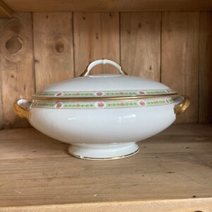 Vintage Limoges serving dish