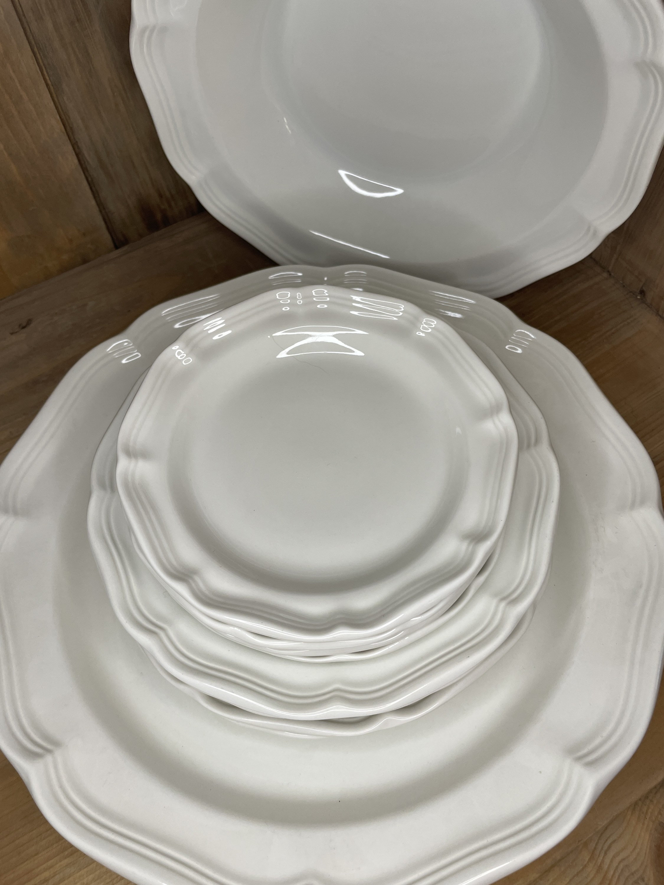 Mikasa french Countryside Plates and Serveware Etsy