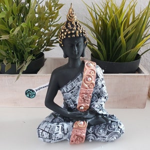 Buddha Figur 20 cm