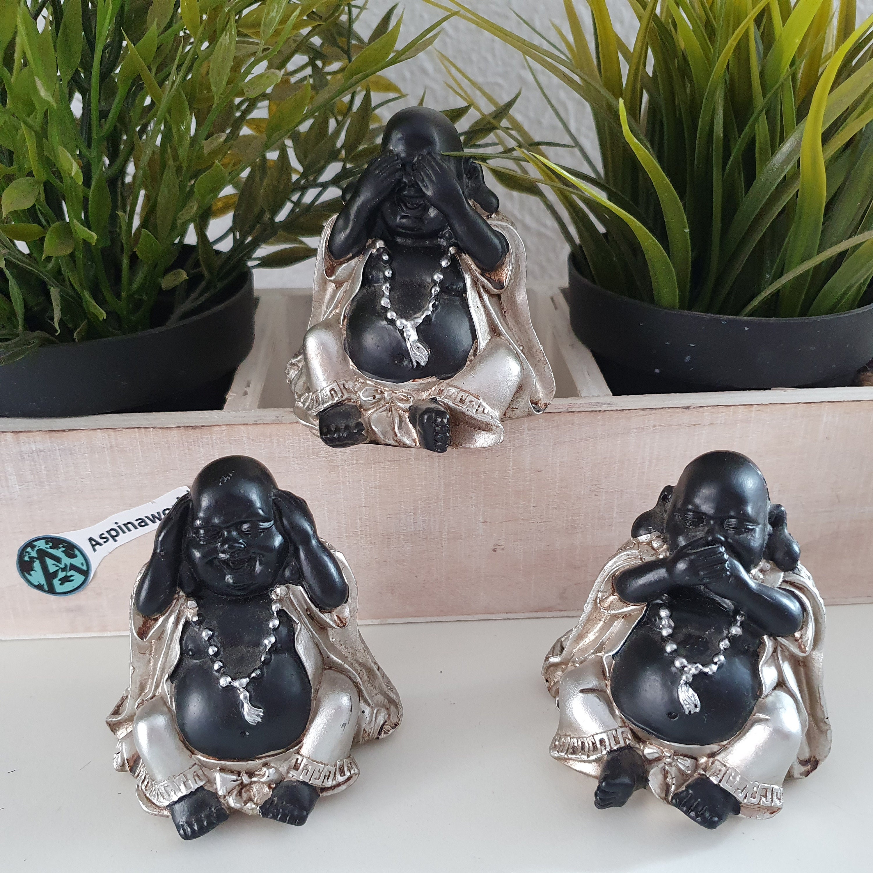 of buddhas Set 3