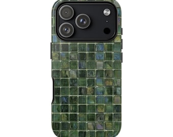 RAINFOREST IRIDESCENCE Phone Case for iPhone