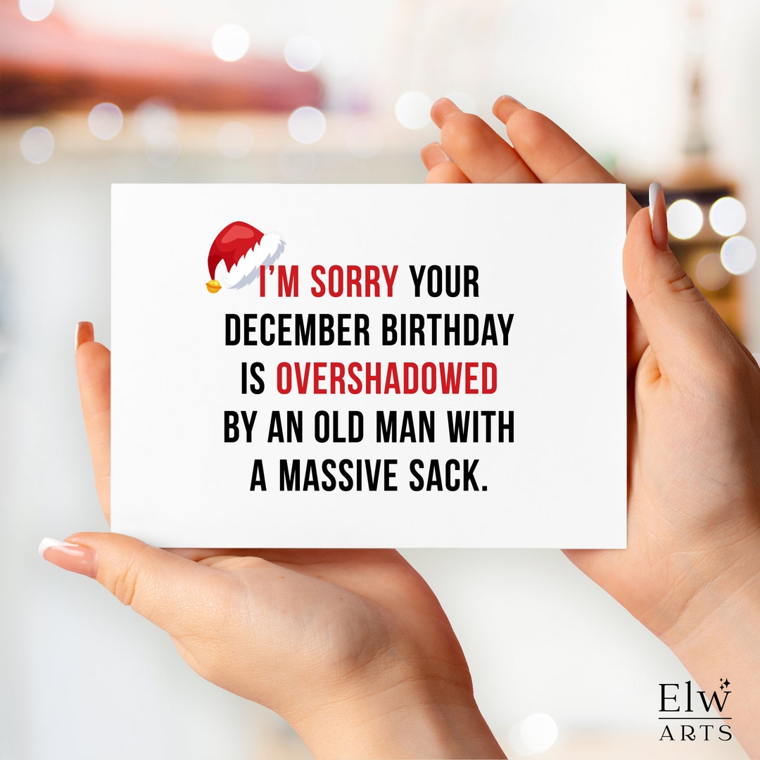 december-birthday-card-funny-december-birthday-card-etsy