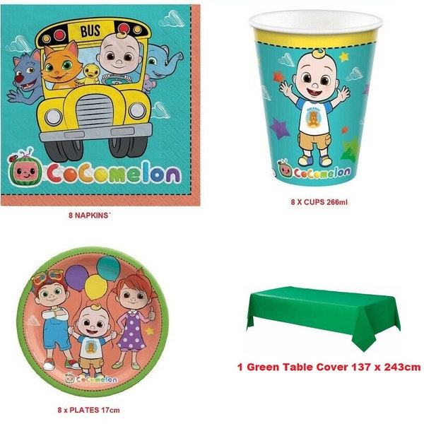 Party Supplies Etsy Australia