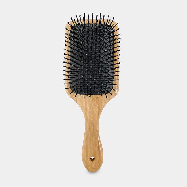 Paddle Eco Friendly Wooden Hair Brush