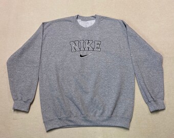 vintage nike pullover men