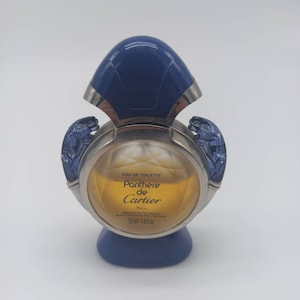Panthere de Cartier Eau de Toilette 50ml Vintage versie in sieraden fles EDT