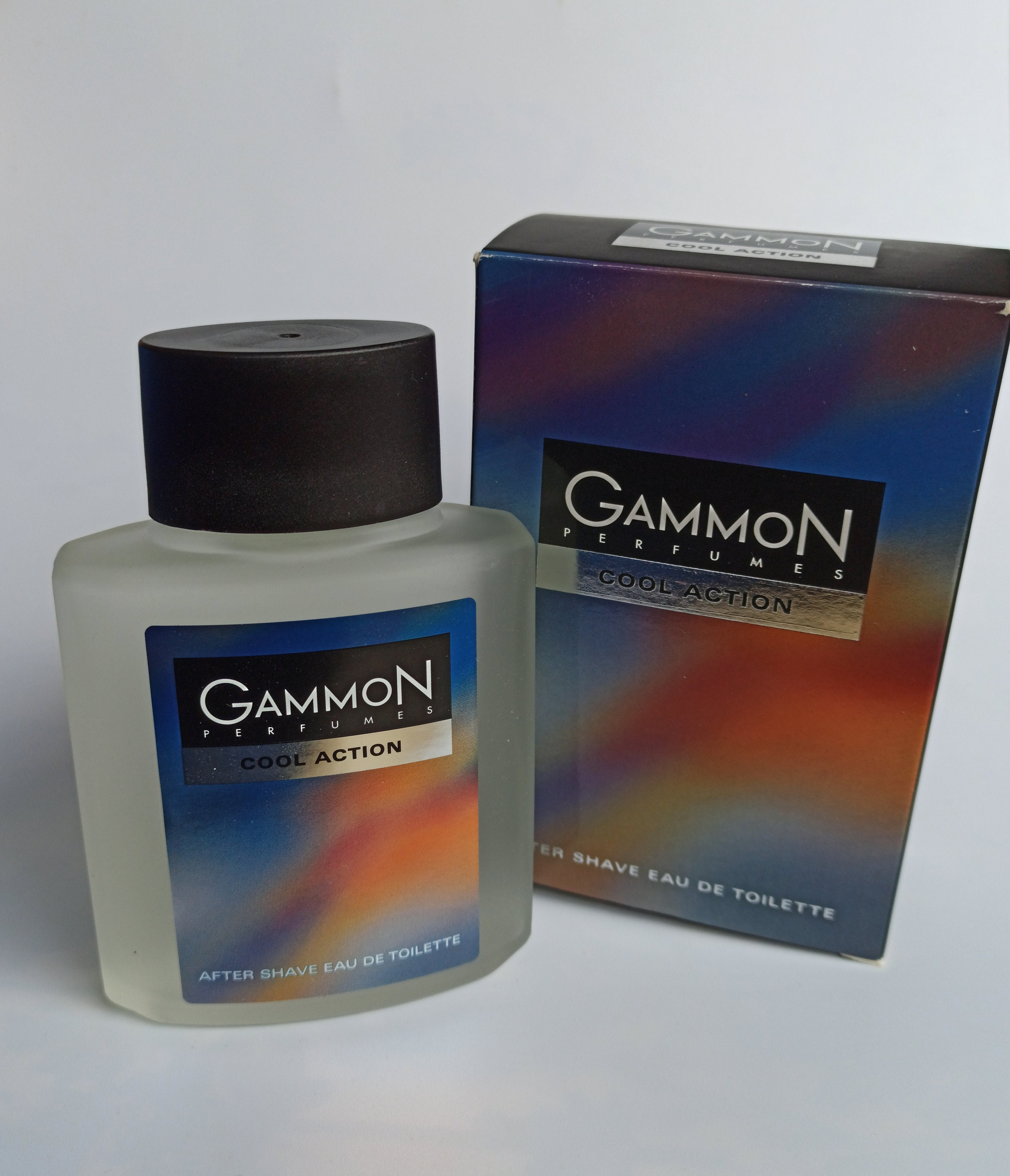 Gammon Cool Action After Shave 100ml Etsy