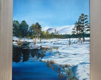 Winter Idyll