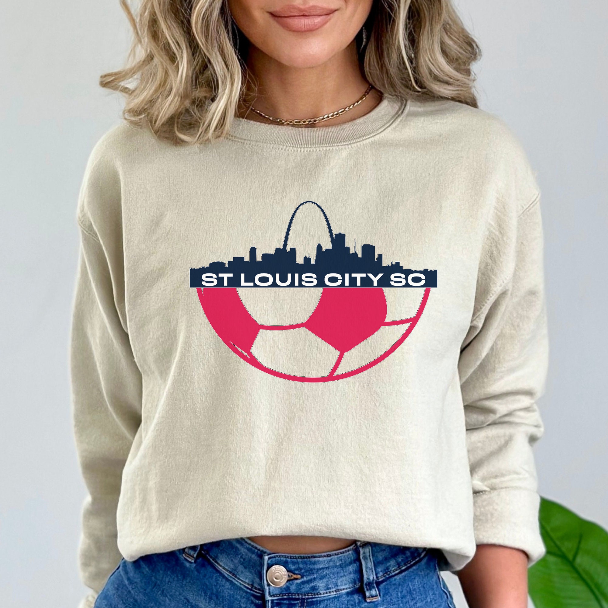 St. Louis - Missouri - USA - Unites States' Women's Premium Hoodie