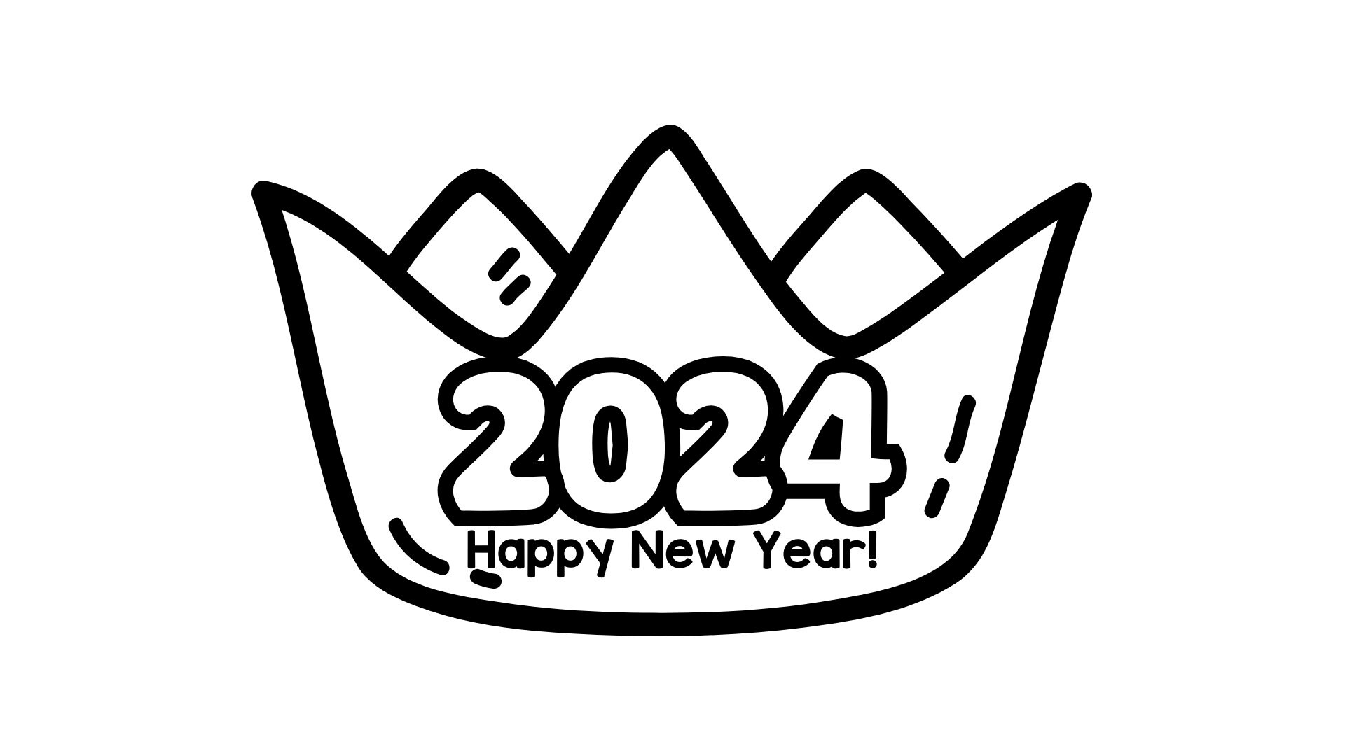 New Year Goals Banner, 2024 Banner, 2024 Goals, 2024 Activities, 2024