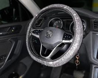 Greyhound Black Art Dog Steering Wheel Cover Breathable Auto Car Steering Wheel Cover for Unisex Universal 15 Inches Customized Gift Greyhound Black Art Dog Steering Wheel Cover Breathable Auto Car Steering Wheel Cover for Unisex Universal 15 Inches Customized Gift
